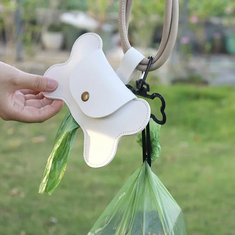 Distributeur de Sacs à Déjections avec Clip – L’Essentiel Pratique pour les Promenades!